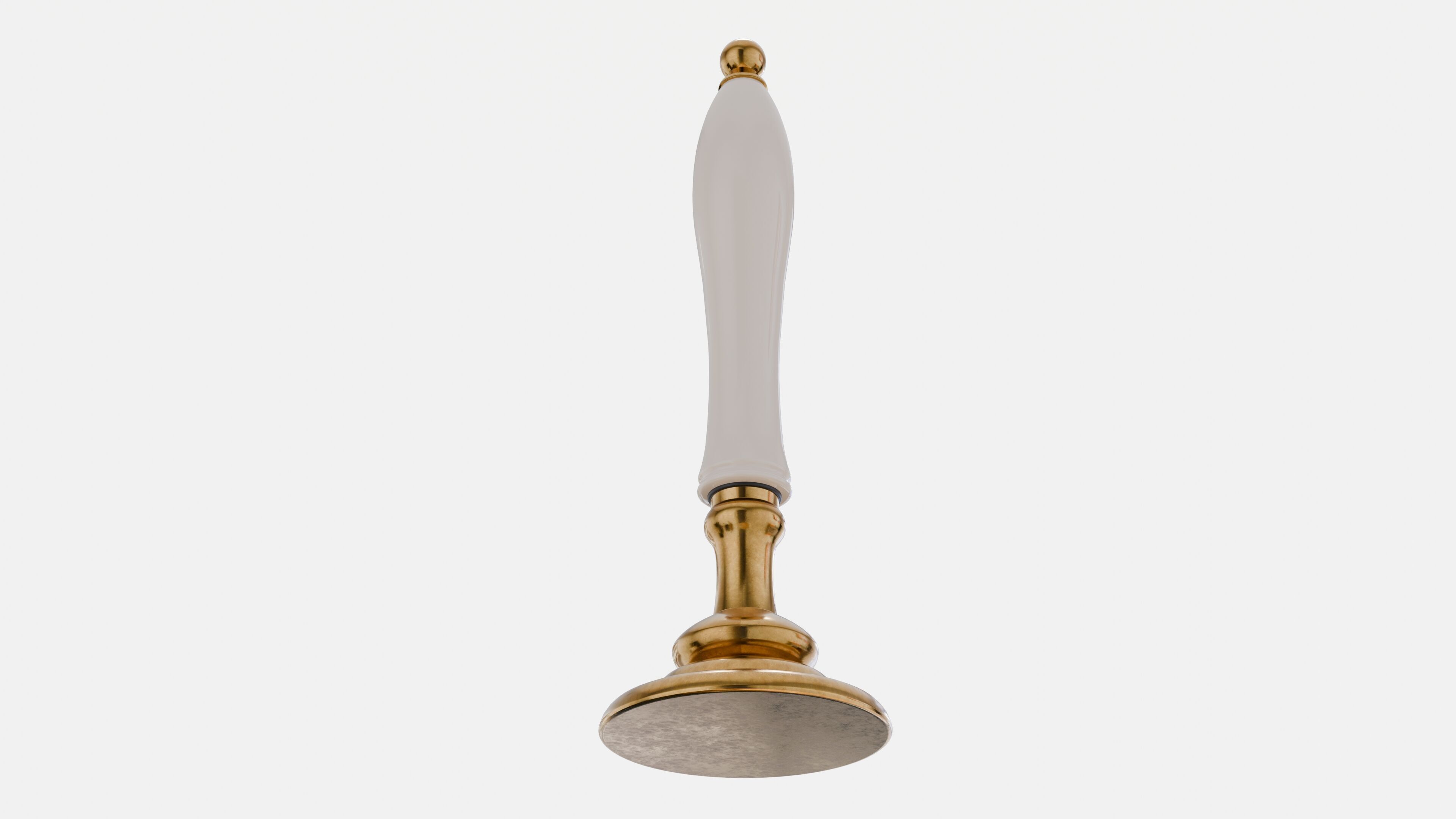 Beer Tap 3D Model 3D model_13