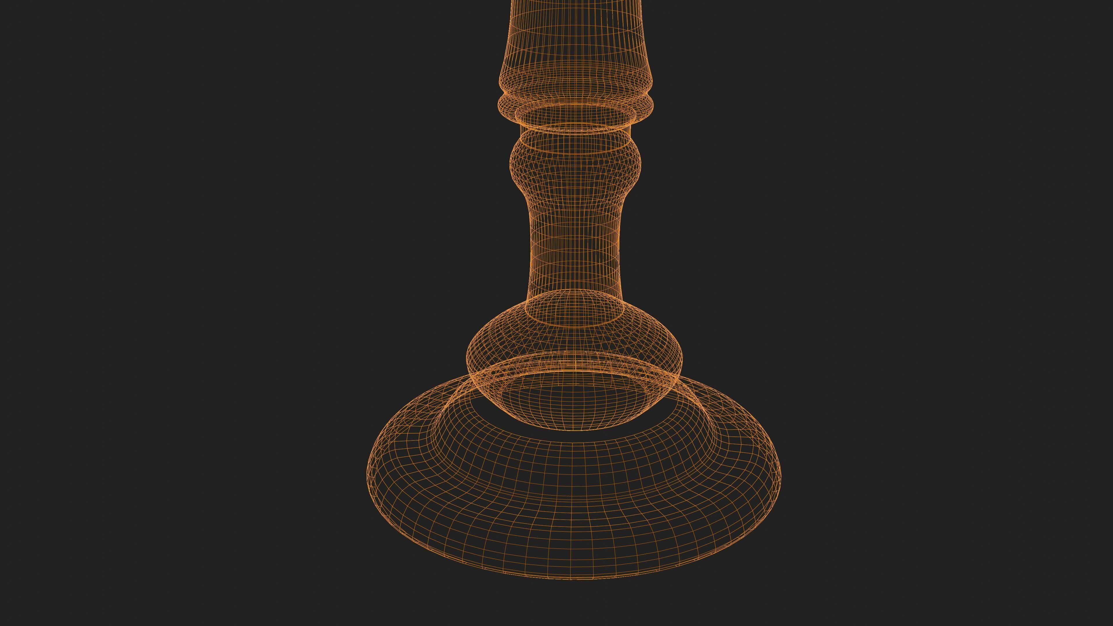 Beer Tap 3D Model 3D model_6