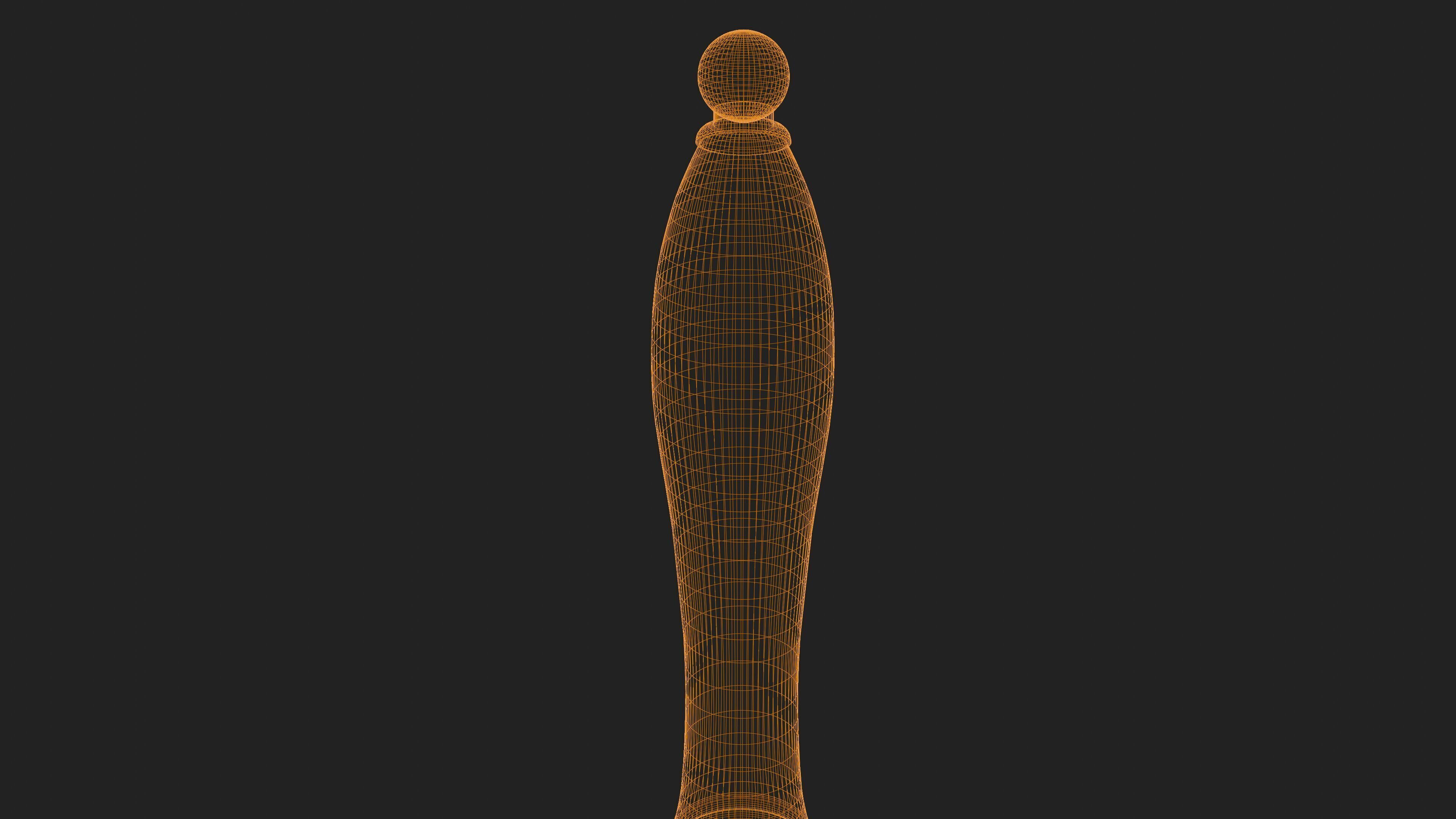 Beer Tap 3D Model 3D model_8