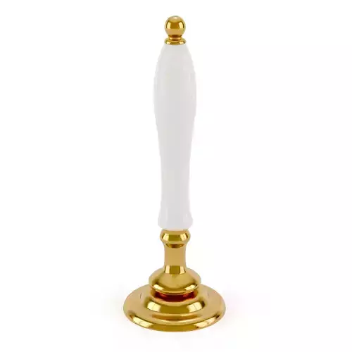 Beer Tap 3D Model