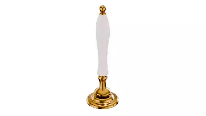 Beer Tap 3D Model 3D model 2