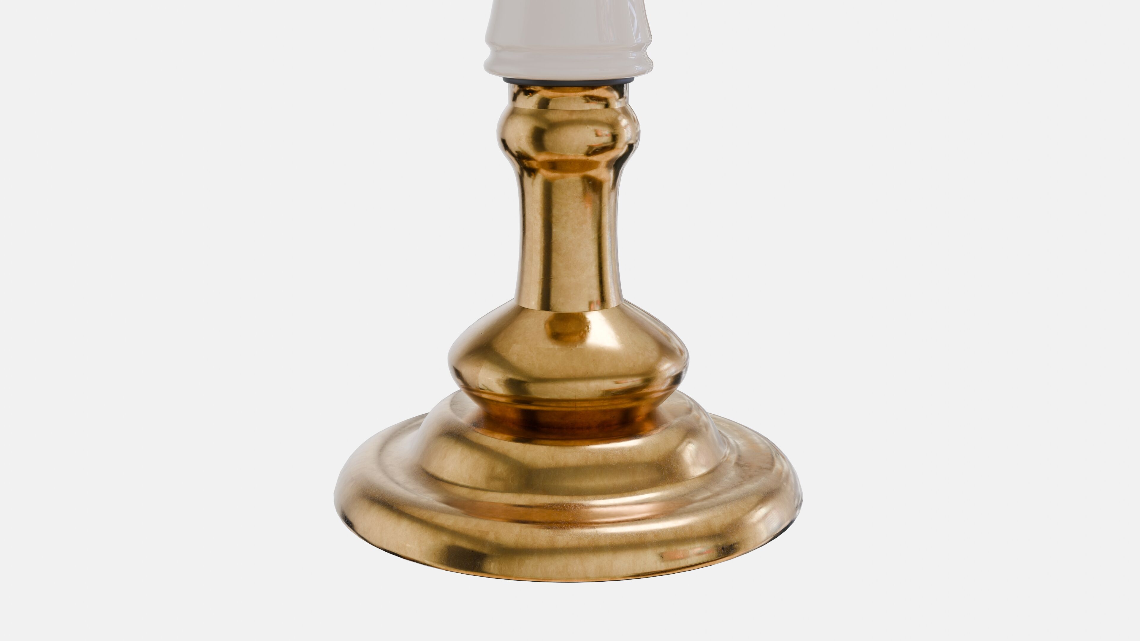 Beer Tap 3D Model 3D model_4