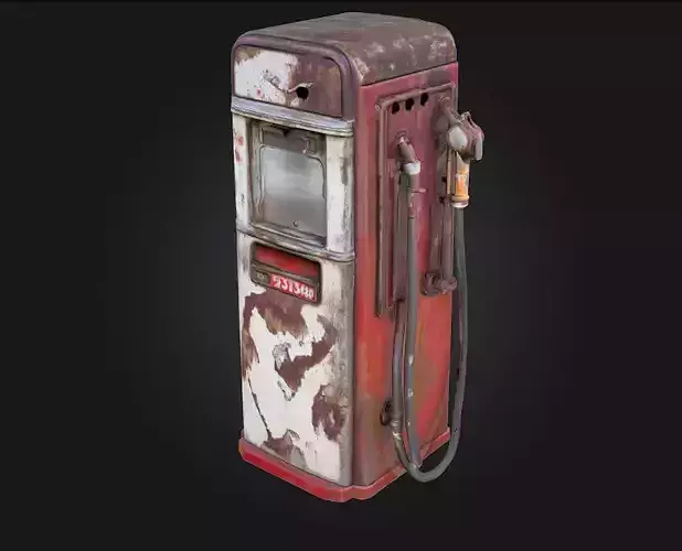 Rusty Memories  A Forgotten Piece of the Past