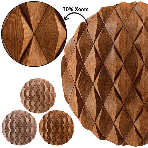 Art Wood 27 - Seamless Texture