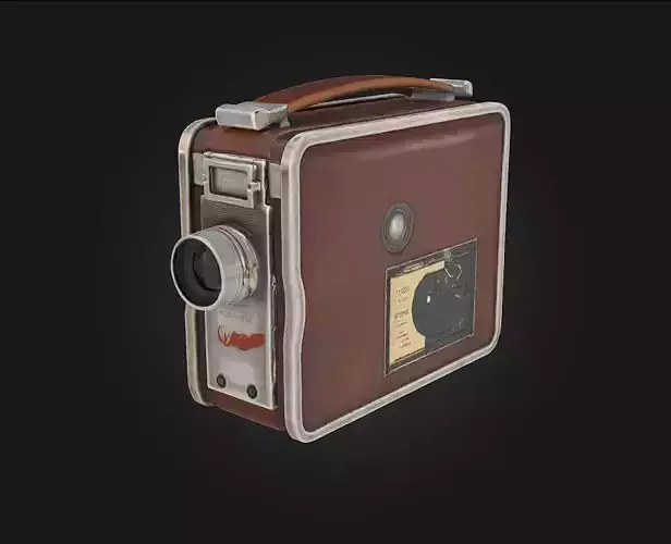 Vintage Camera  A Timeless Tribute to Classic Photography