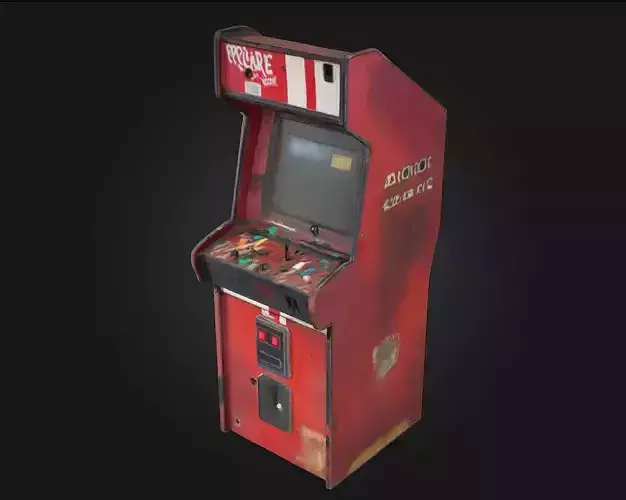 Arcade Nostalgia  Relive the Golden Age of Gaming