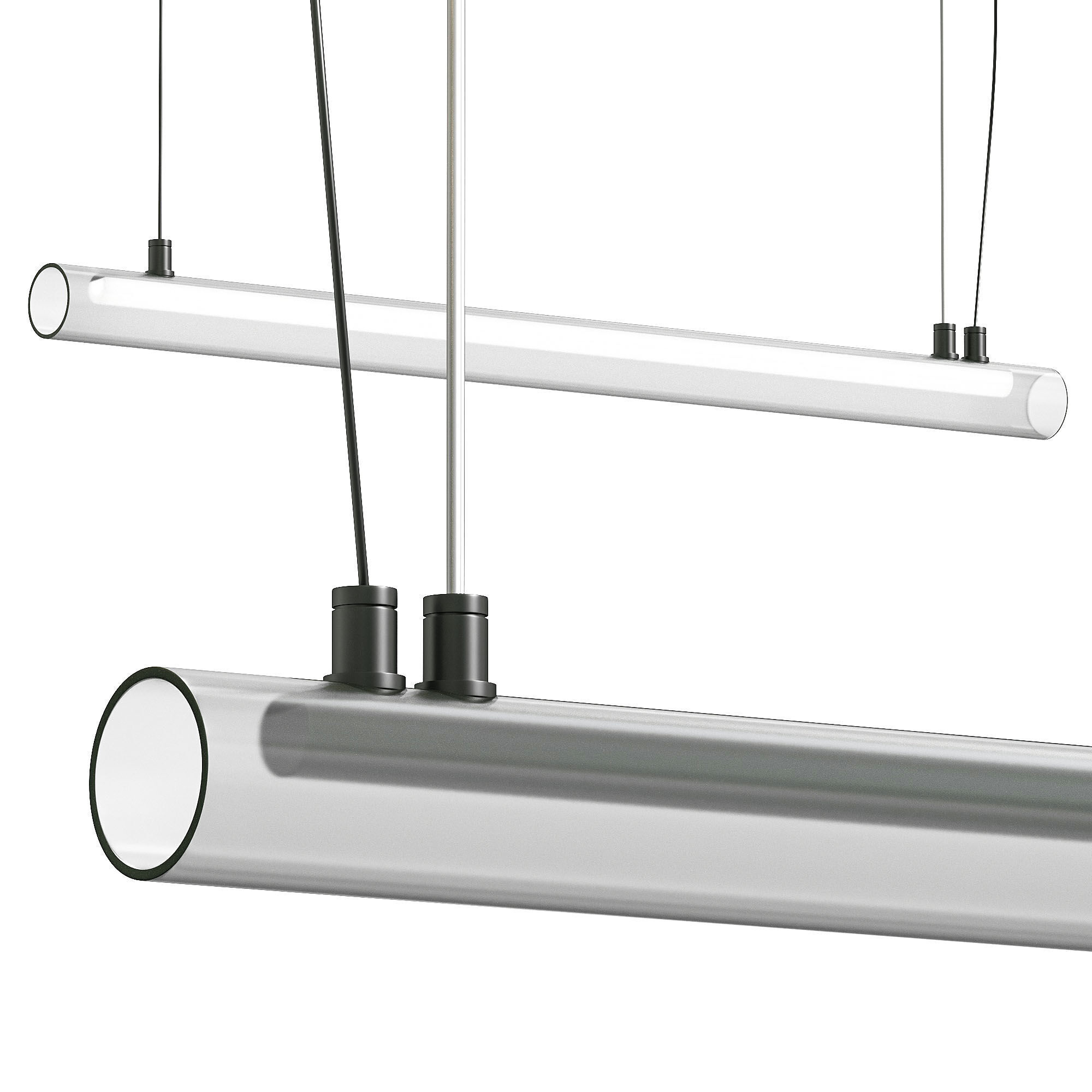 Kave Home Vauxall Pendant Lamp 3D model_1