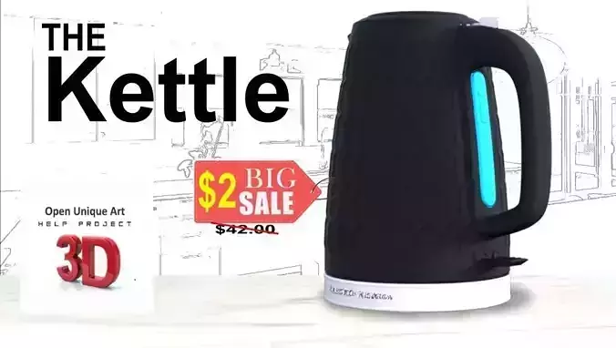 Electrify Your Projects with The Kettle