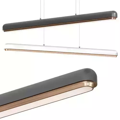 Umage Hazel Branch Pendant Lamp 3D model