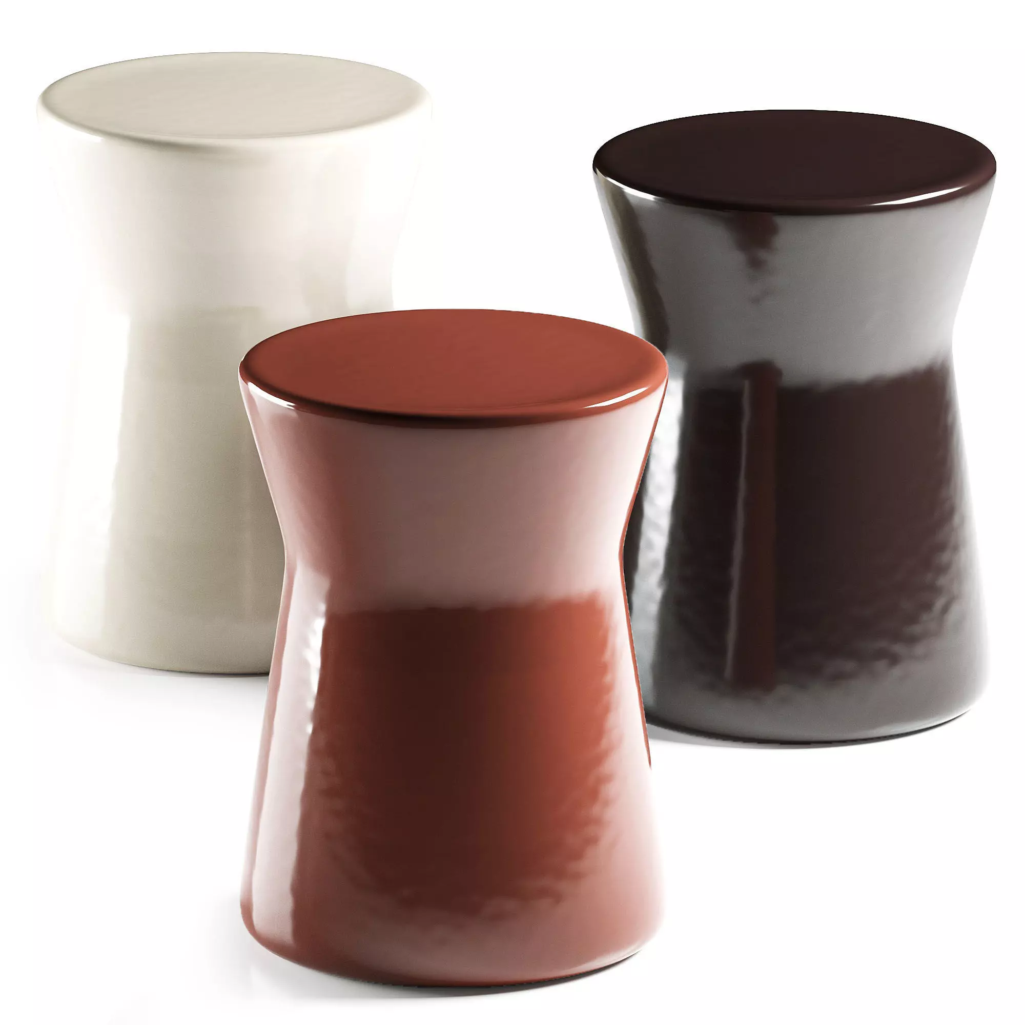 Molteni  C Picea Coffee Table 3D model_0