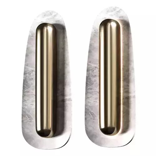 Imagin London Marbalis Wall Sconce