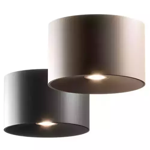 Vibia Bind Solo 6700 Ceiling Lamps