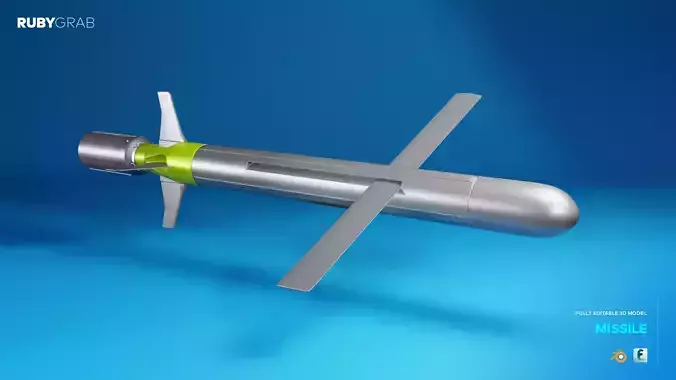 Combat focused missile