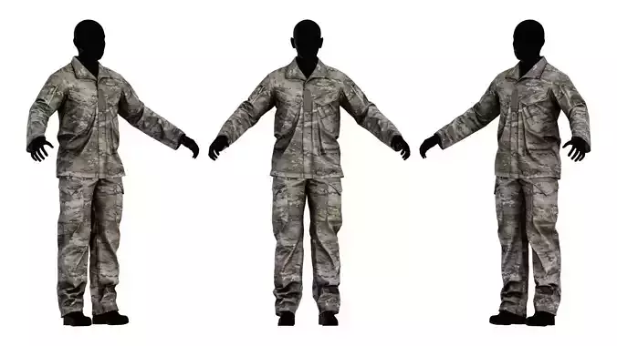 CRYE PRECISION GB4 FIELD UNIFORM