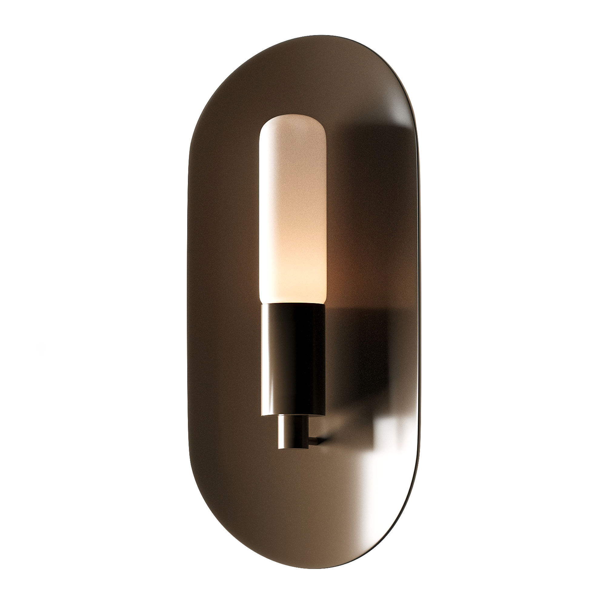 Luminaire Authentik Mafalda Wall Lamp 3D model_1
