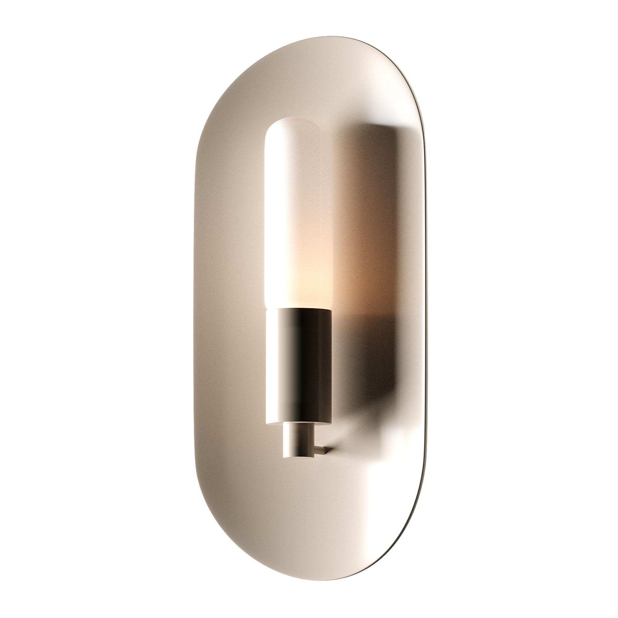 Luminaire Authentik Mafalda Wall Lamp 3D model_2