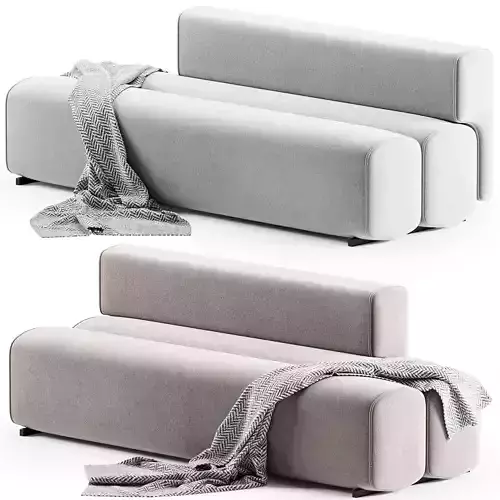 Desalto UNLIMITED 3D model