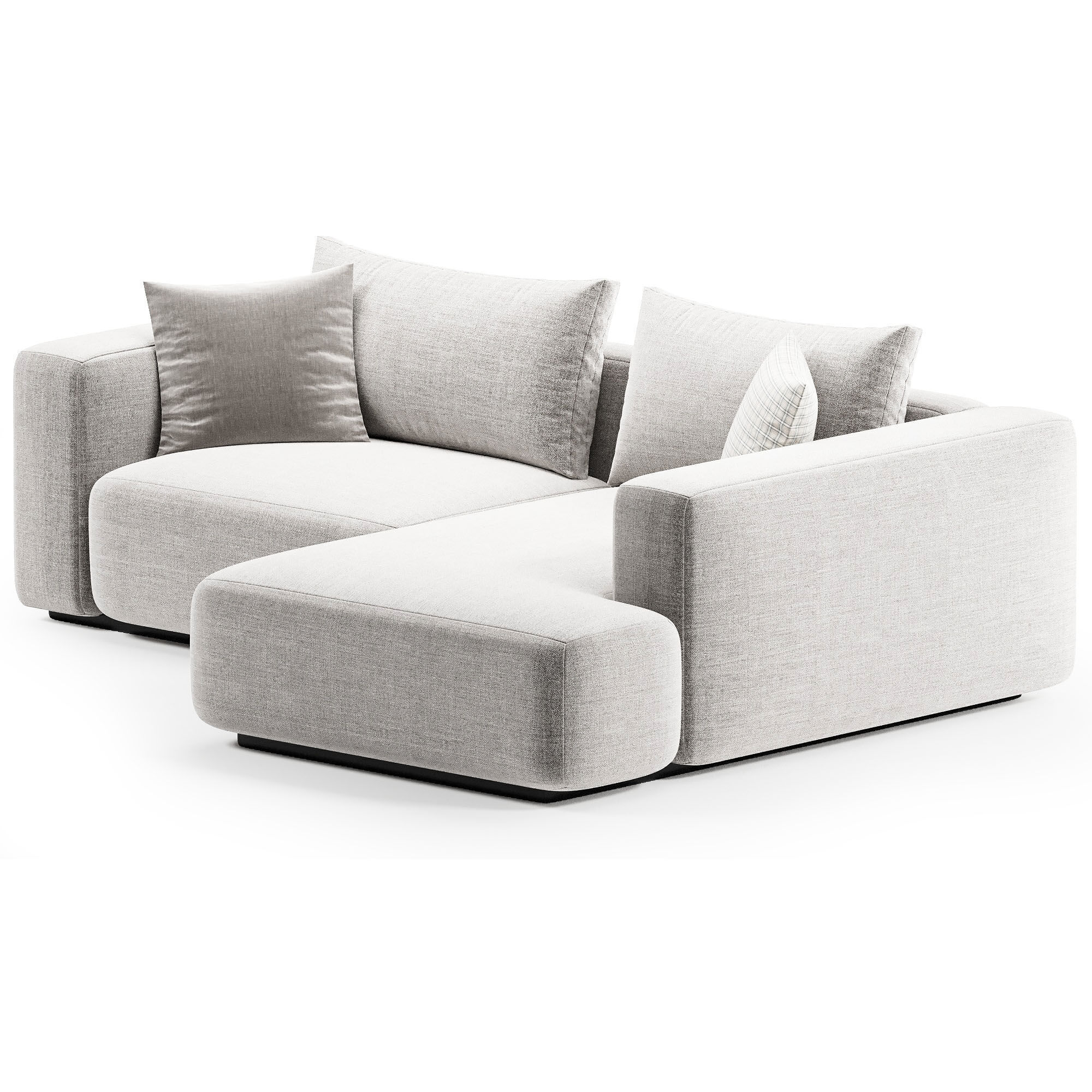 Sofa BO DESIGN BY R D Sur and Plus 3D model_2