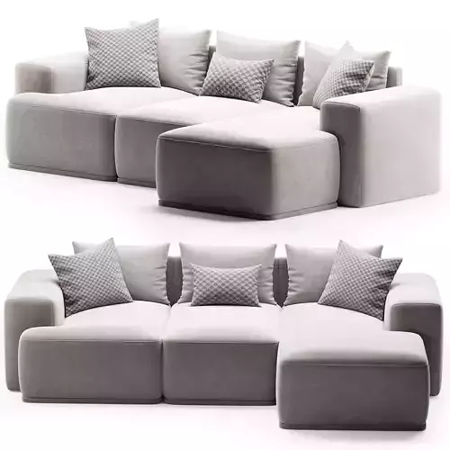  Sofa FOSTER By Calia Italia