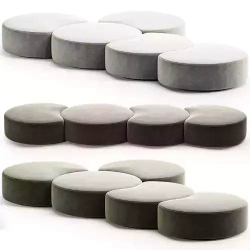 Sofa SEDUTALONGA Bench By Mussi