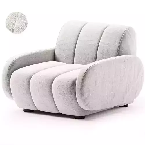 Jonathan Adler Brigitte Club Chair