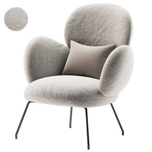 MATIAS Armchair 3D model