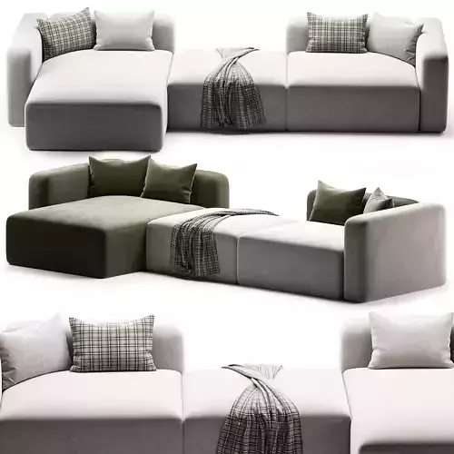 Bari Sofa By Costabella