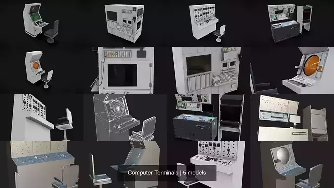 Computer Terminals