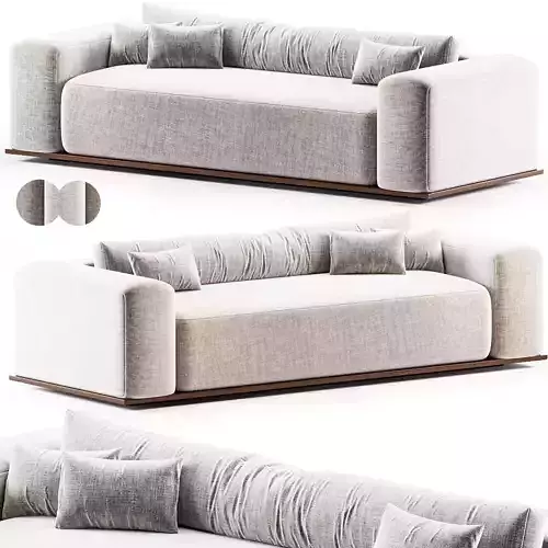 BEL AIR SOFA Stephane Parmentier