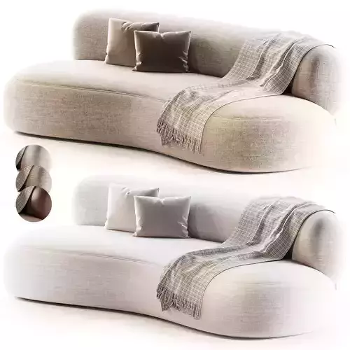 Canape 280 Sofa modern