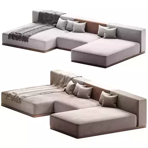 BASE Sofa modern By Bino home
