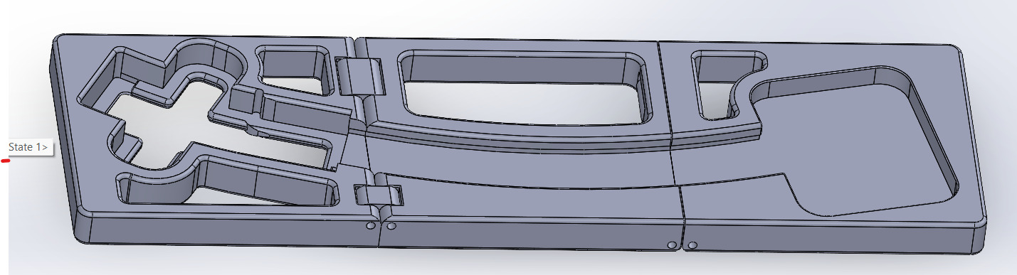AR15 speed loader 3D print model_3