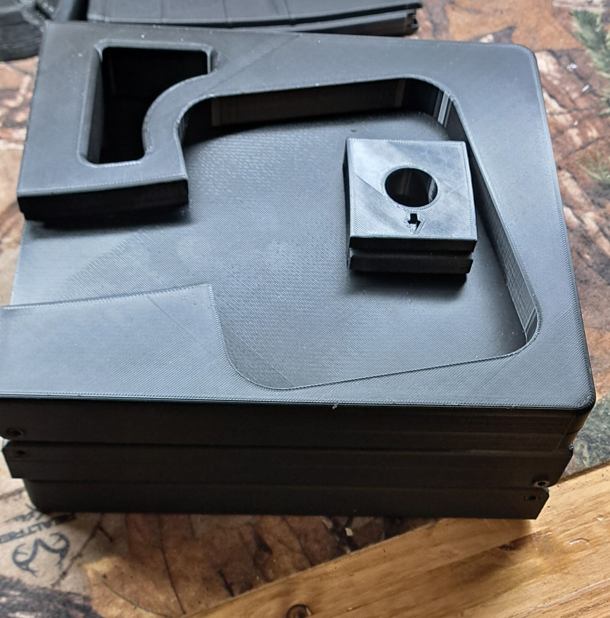 AR15 speed loader 3D print model_2