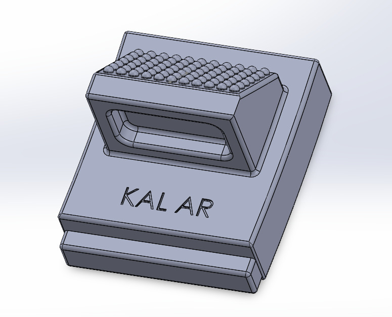 AR15 speed loader 3D print model_1