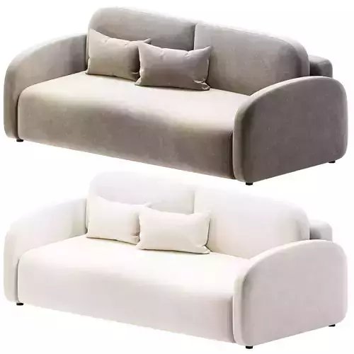 Claymar Velvet Beige