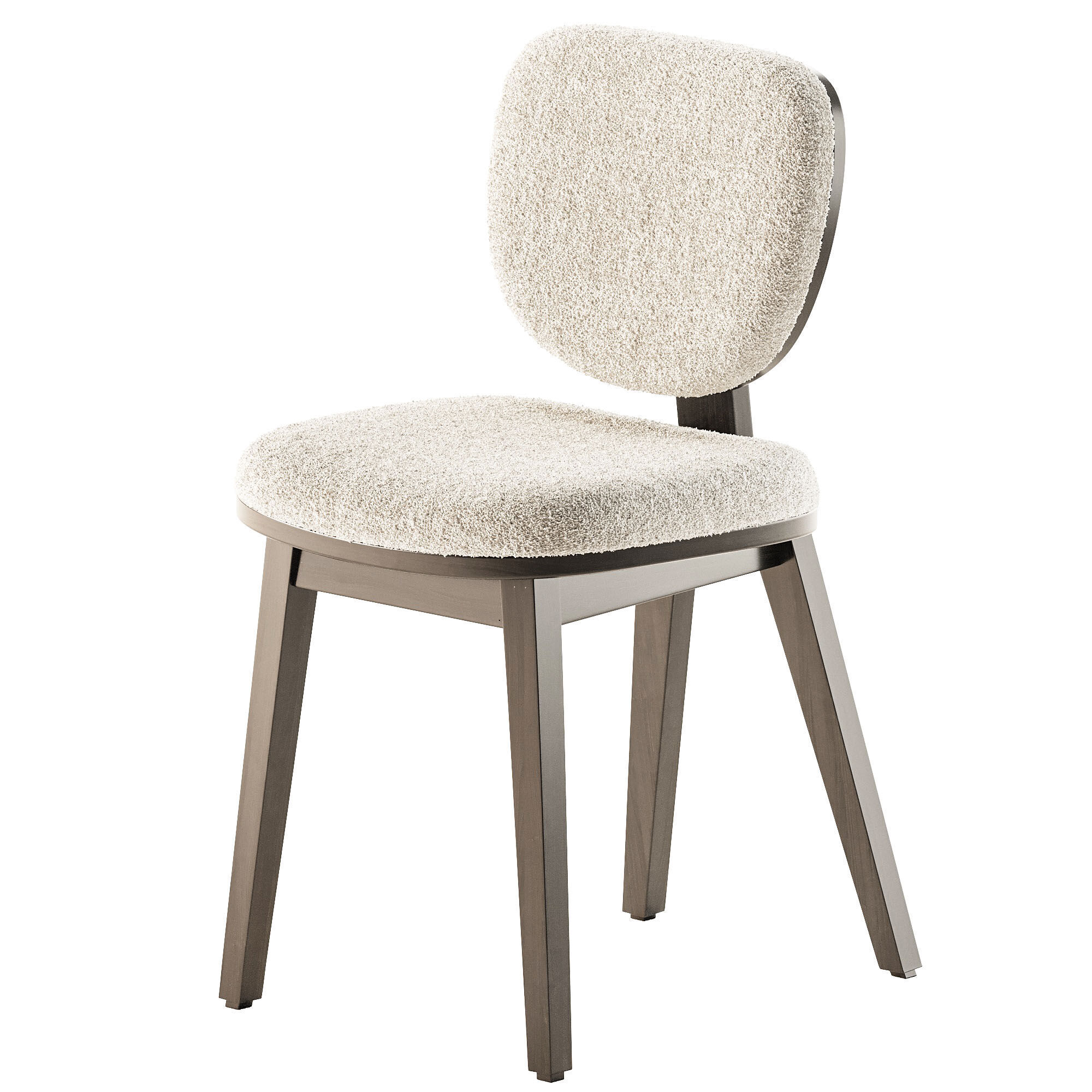 PORZA Chair 3D model_3