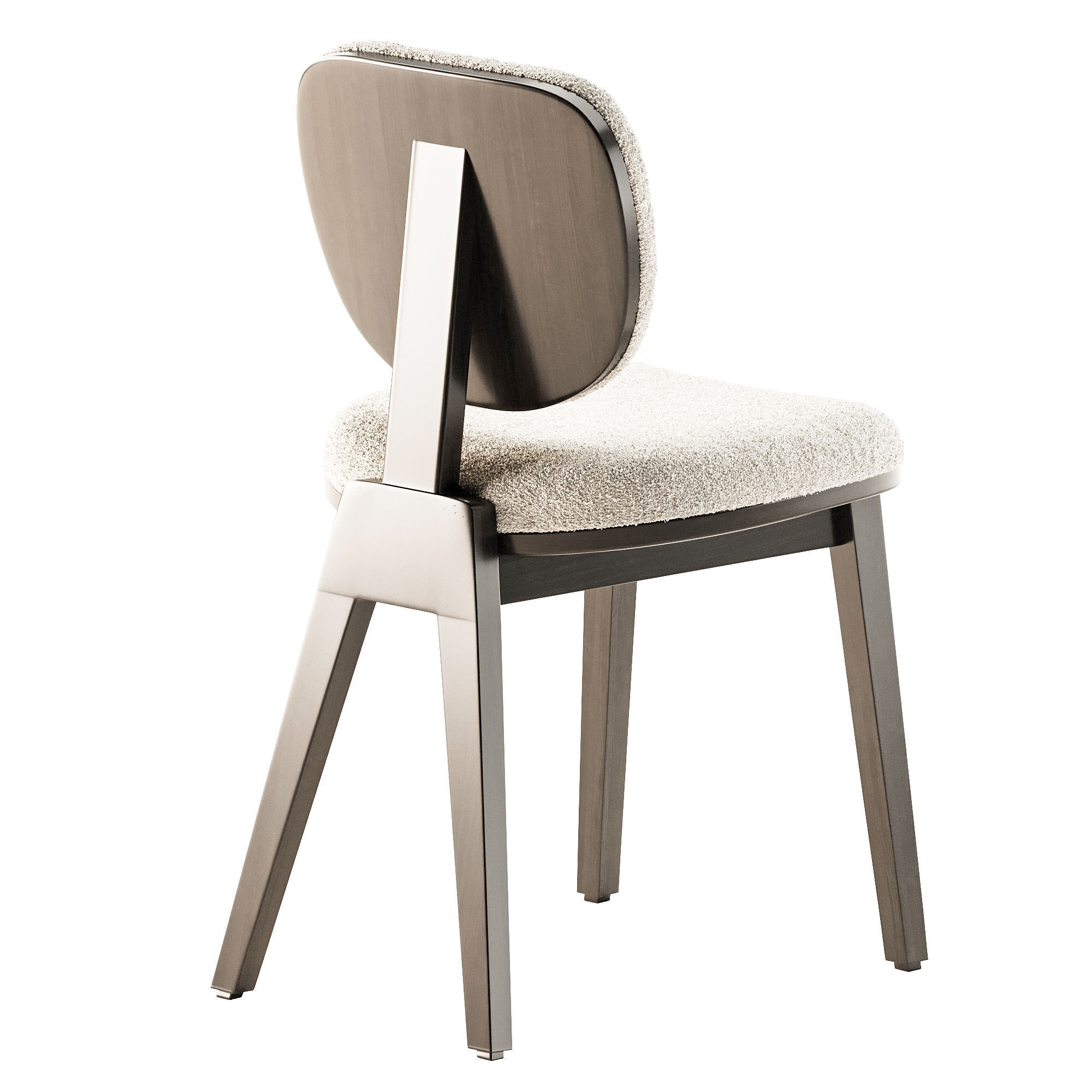 PORZA Chair 3D model_2