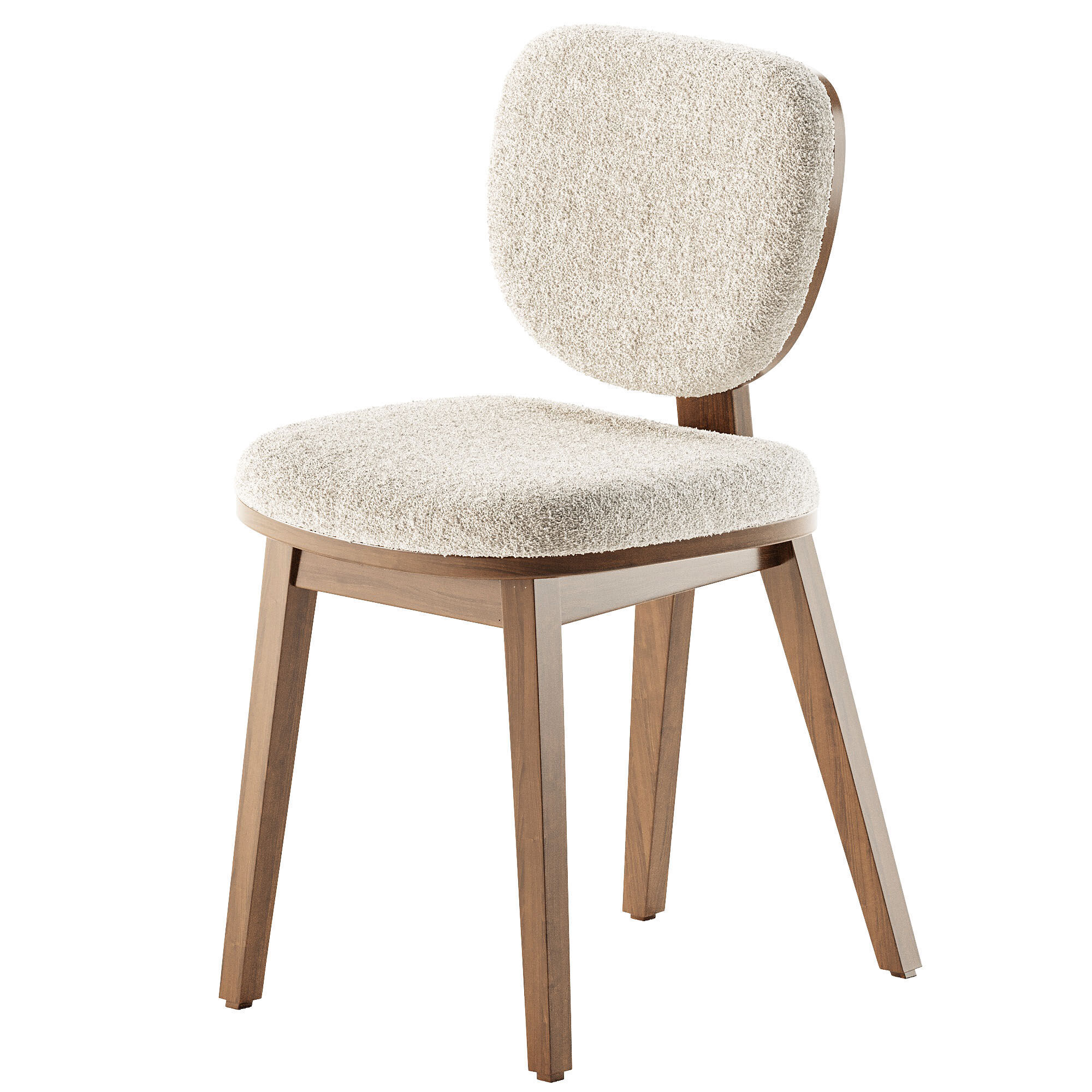 PORZA Chair 3D model_1