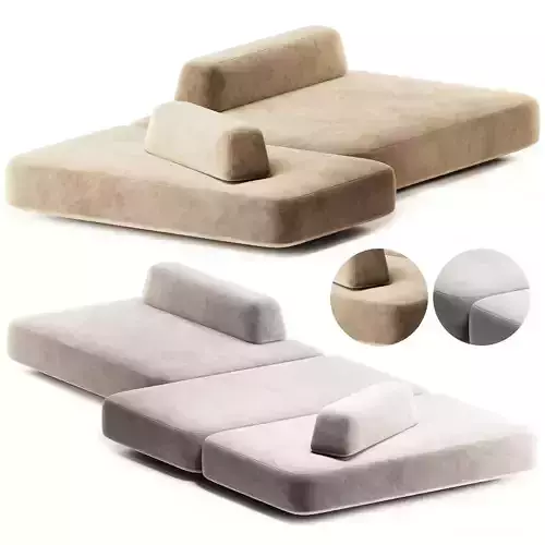  BOCA TOMMY SOFA Modular