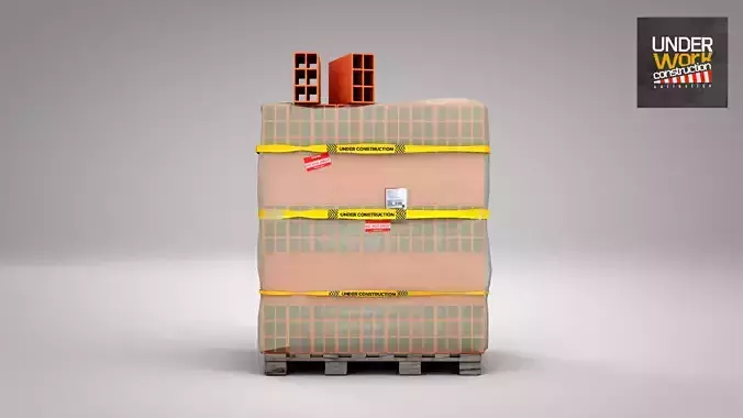 Brick Stack - 6 Holes