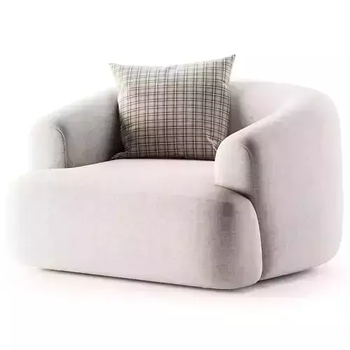  Sillon Sofia Armchair by Westwing