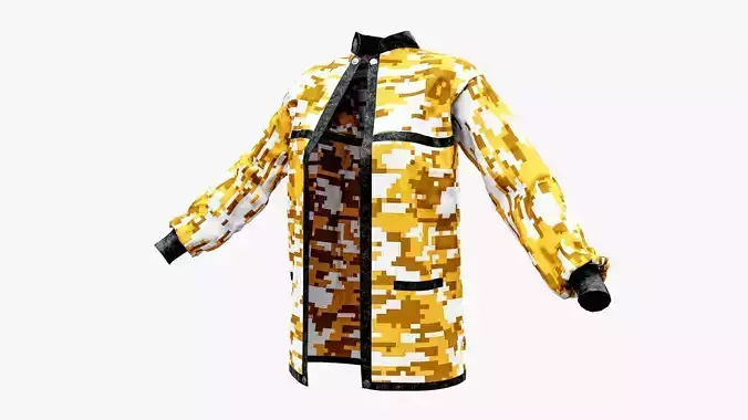 HipHop Leather Jacket