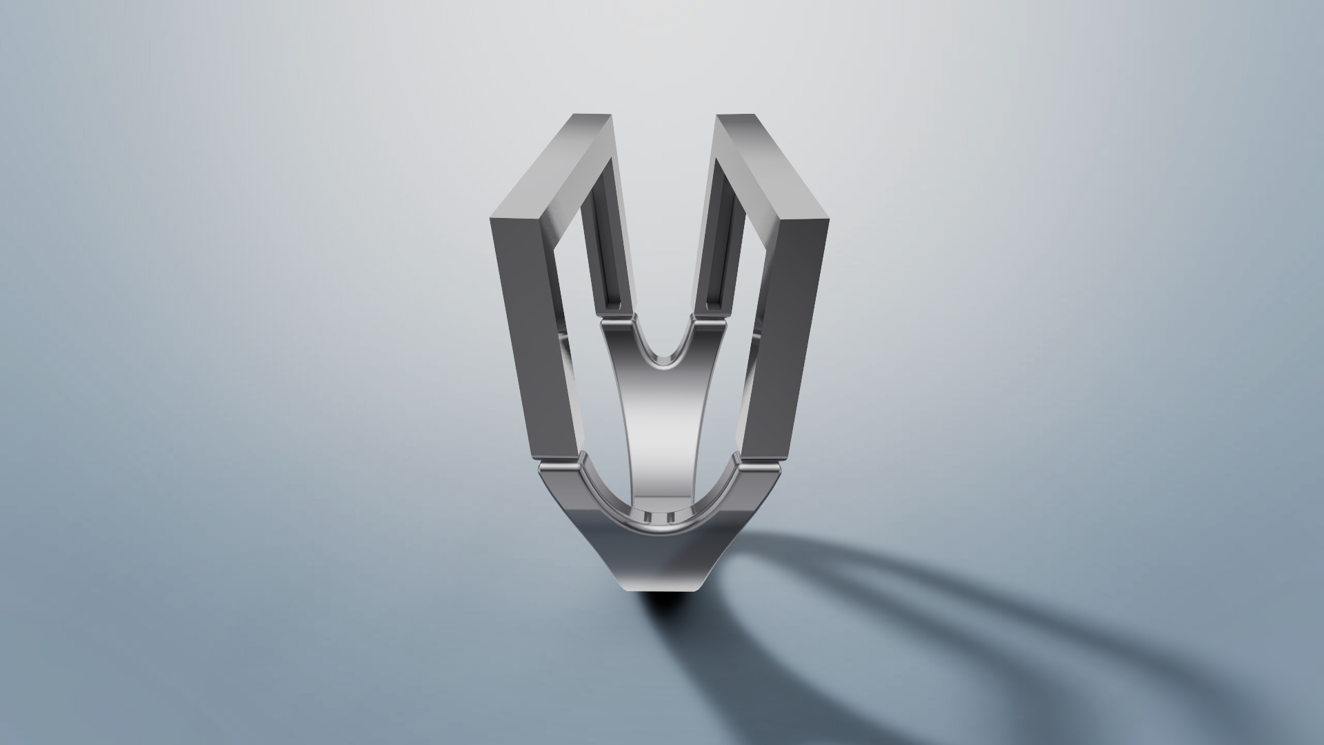 Women Ring 3D print model C 62 3D print model_13