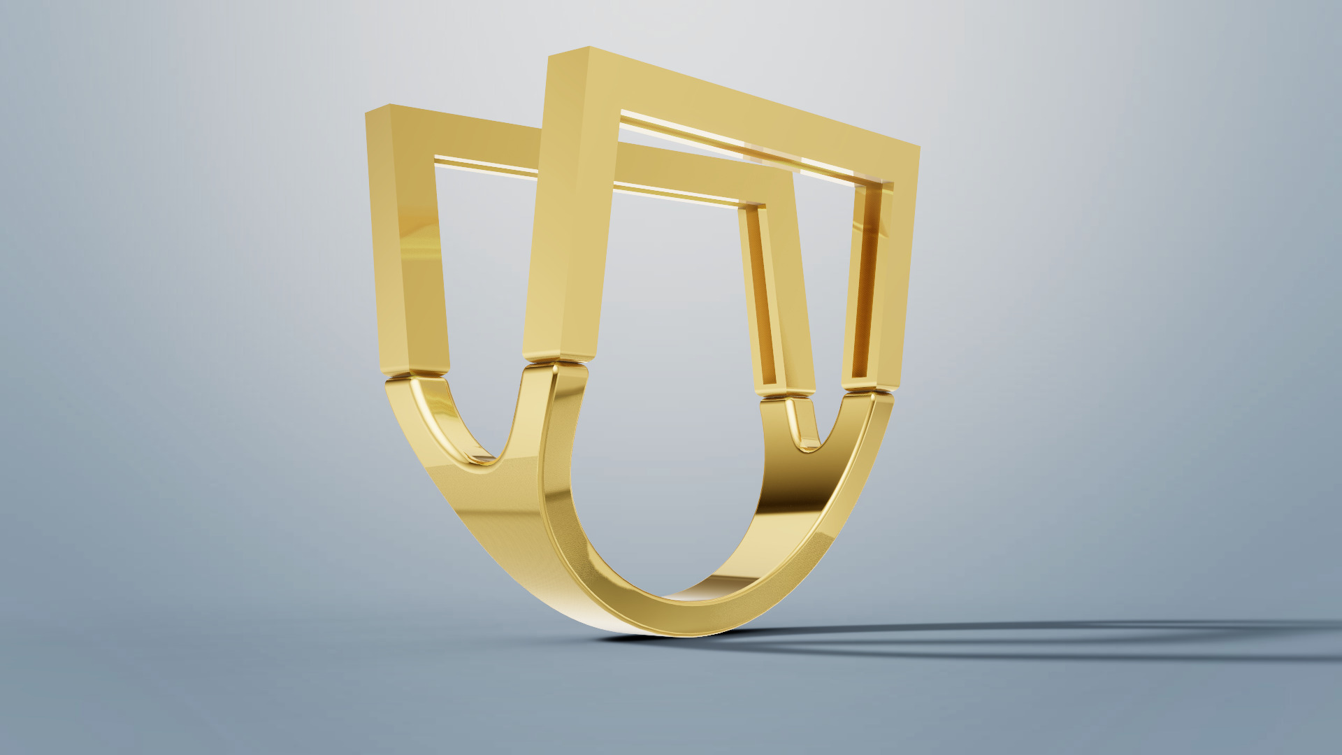 Women Ring 3D print model C 62 3D print model_1