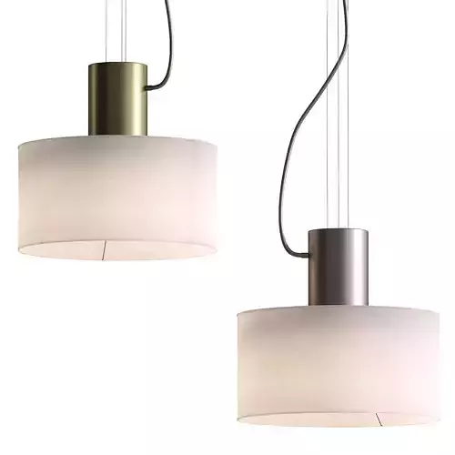 Estiluz Cyls Pendant Lamp1