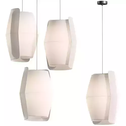 Volute Pendant Lamps