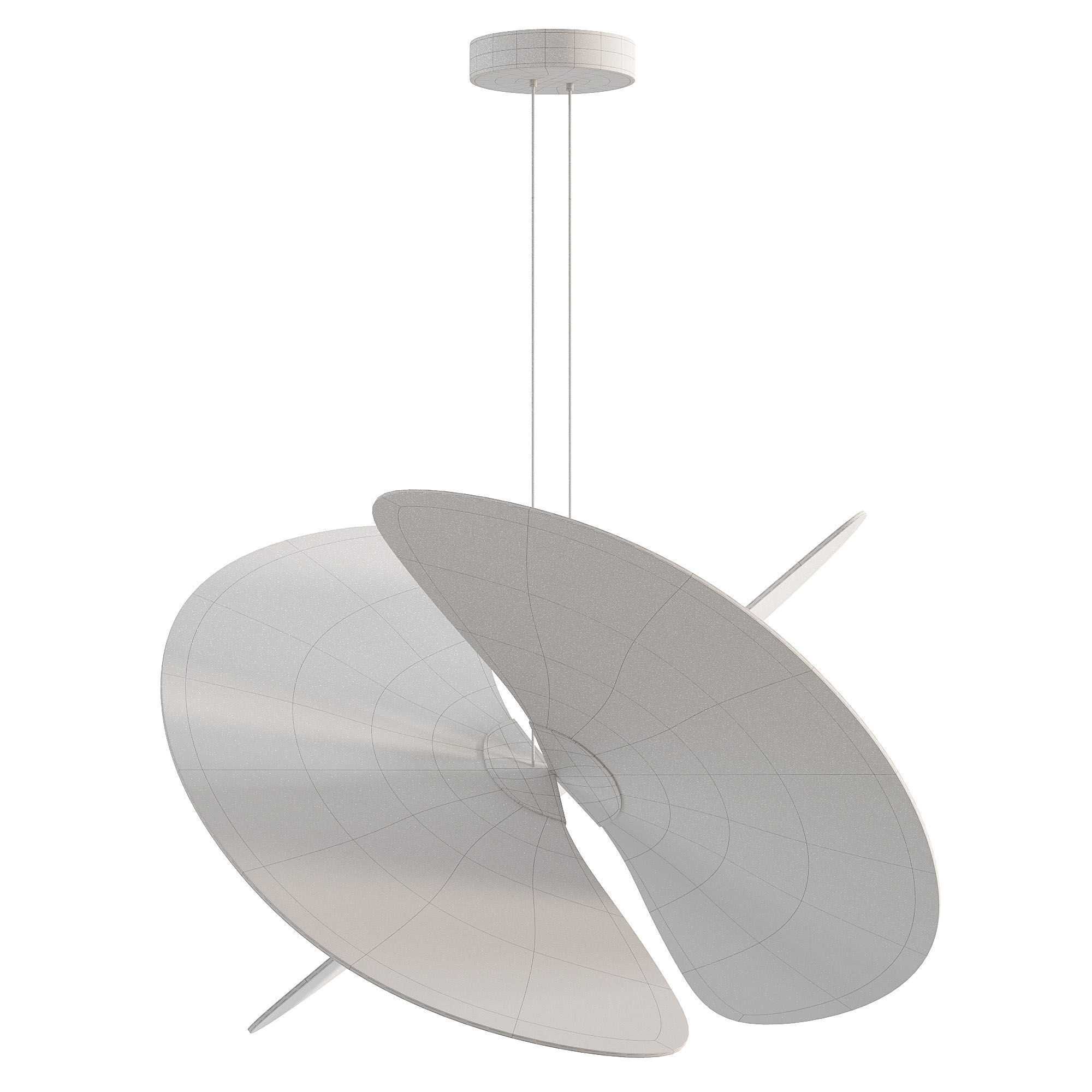  LUCEPLAN LEVANTE 3D model_4