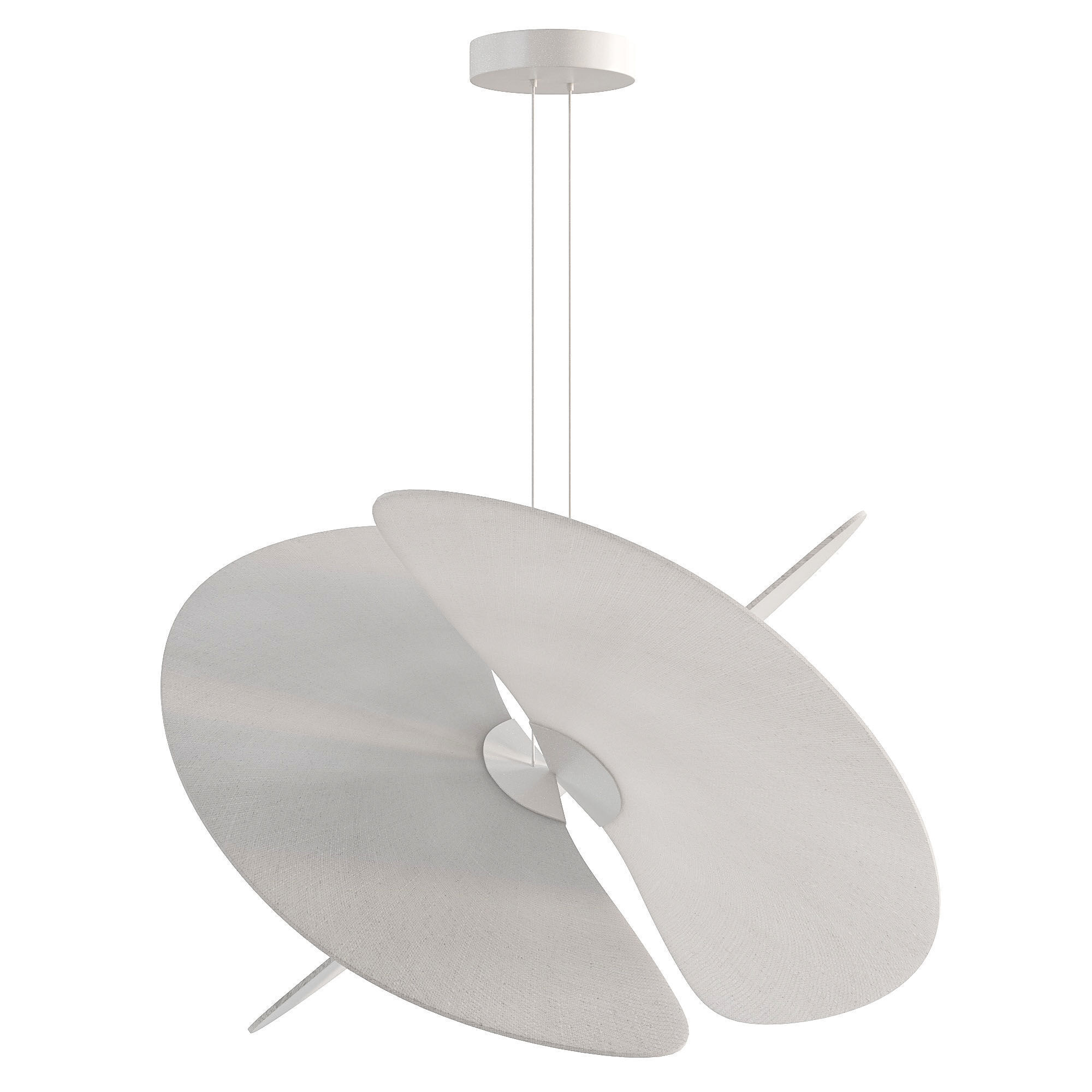  LUCEPLAN LEVANTE 3D model_1