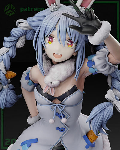 Pekora from Hololive