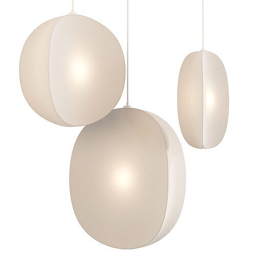  BAMSE Pendant Light 3D model